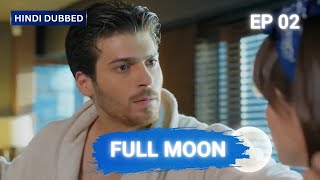 Full Moon Pura Chaand Episode 2 in Urdu Dubbed Dolunay