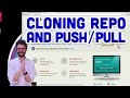 1.6: Cloning Repo and Push/Pull - Git and GitHub for Poets