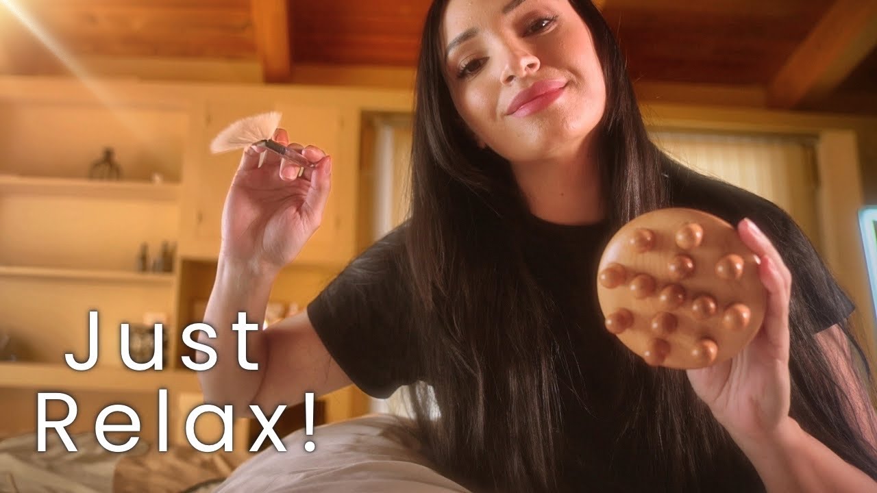 ASMR Most Realistic POV Full Body Massage You’ve EVER Had