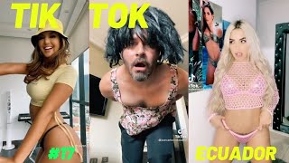Tik Tok Ecuador- Compilación, #baile,  #chistes y #fail #17