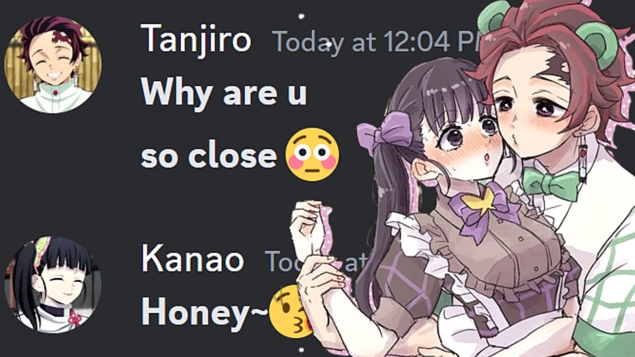 If Tanjiro had a weird dream|| Poly Ai