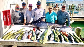 Mahi and Tuna CATCH and COOK in Islamorada!