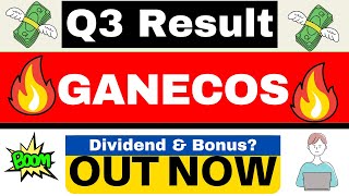 Ganesha Ecosphere Q3 Results 2025 || GANECOS Share Latest News || GANECOS Results Today ||