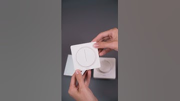 MOES 3 Types of Tuya Smart Dimmer Switch