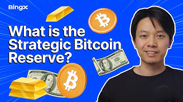 What is the Strategic Bitcoin Reserve?