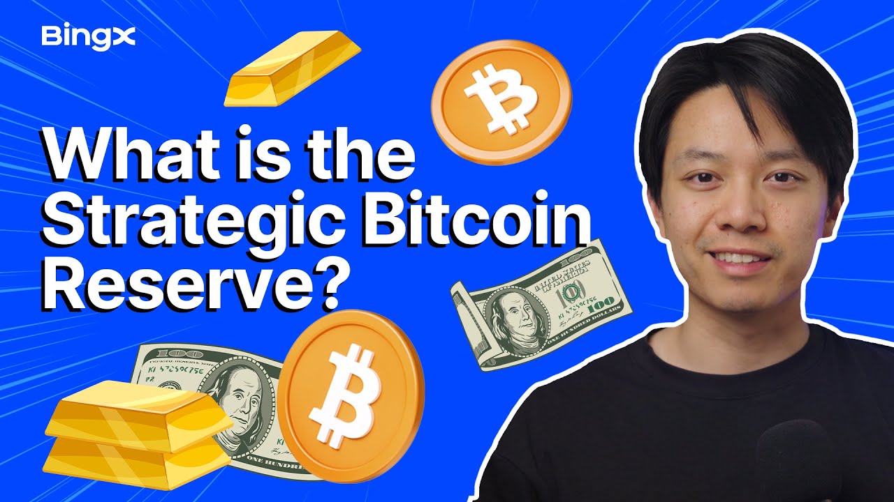 What Is a Strategic Bitcoin Reserve and How Would It Work?