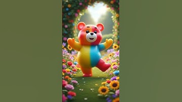 Thumbnail of The gummy again 🥰😘#gummybear #gummy #gummies #kidsvideo #tiktokvideo