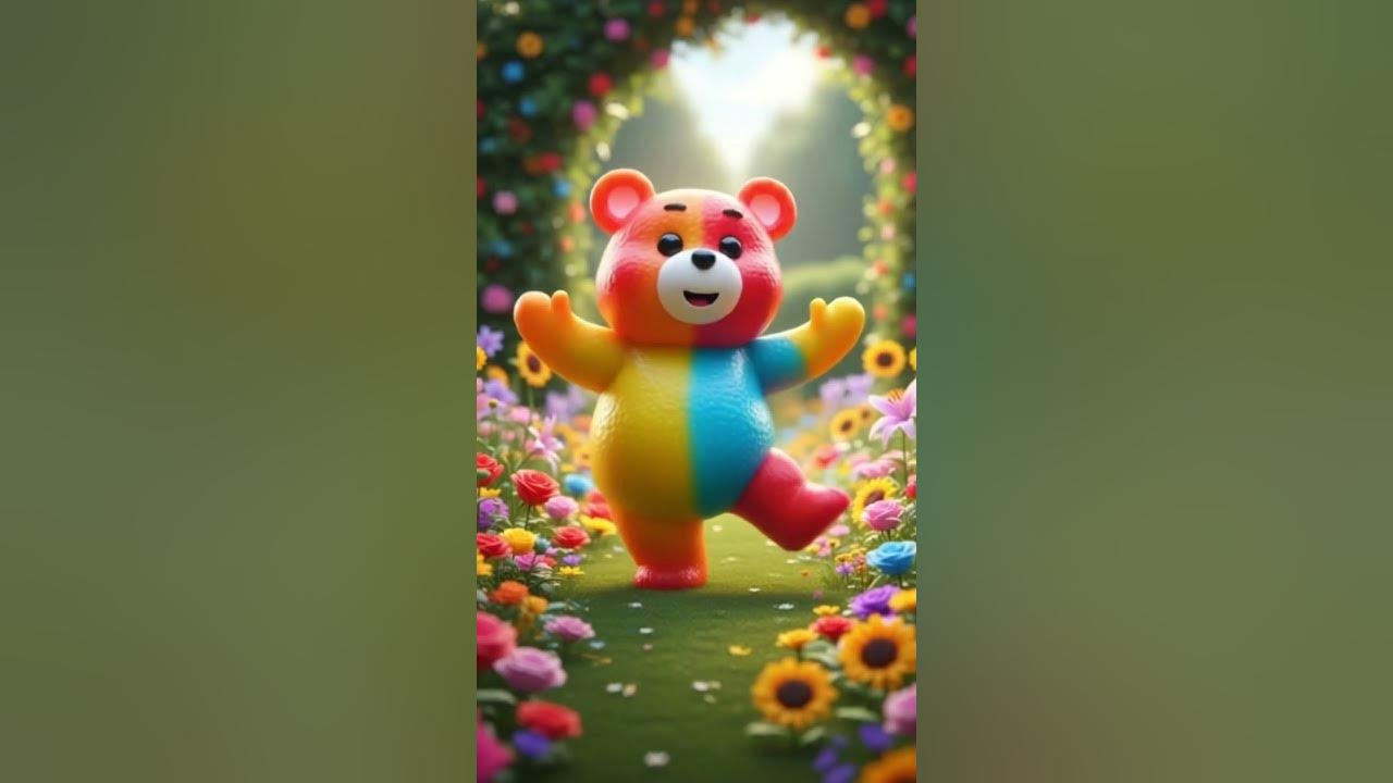 The gummy again π₯°π#gummybear #gummy #gummies #kidsvideo #tiktokvideo The gummy again π₯°π#gummybear #gummy #gummies #kidsvideo #tiktokvideo