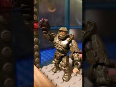 Halo Lego Stop