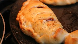 Homemade Calzones