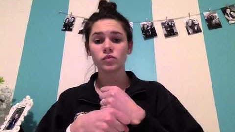 ASL Unit 3 Expressive