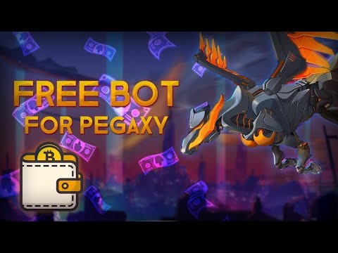 🀄️ PEGAXY FREE BOT PC - TUTORIAL⚙️ANTI CAPTCHA & AUTO WIN 🀄️ PEGAXY HACK - How to Install 🀄️