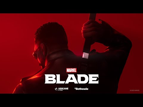 Marvelâs Blade | Announcement Trailer - The Game Awards 2023