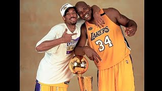 Why Shaq & Kobe Are The Best Duo In NBA History