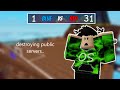 30 GOALS per game? (Roblox TPS Dares)