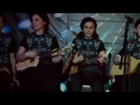 ანსამბლი \'თორდა\' - ხორუმი; Folk group \'Torda\' ხემძღვანელი - თამარ ალადაშვილი