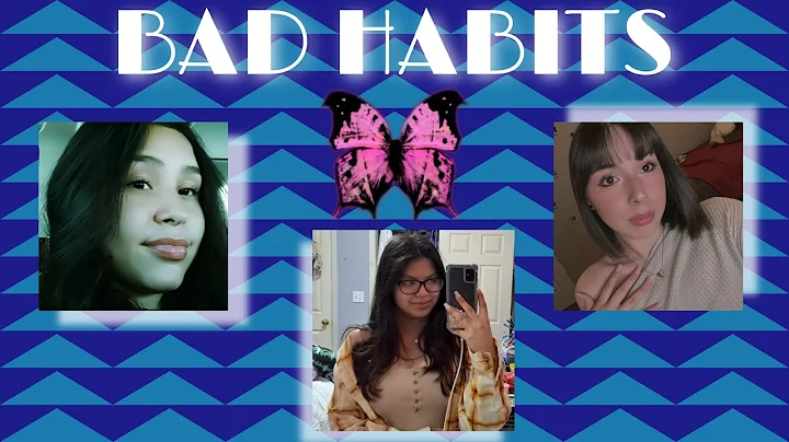 "Bad Habits"- Alissa, Genesis & Brianna Trio