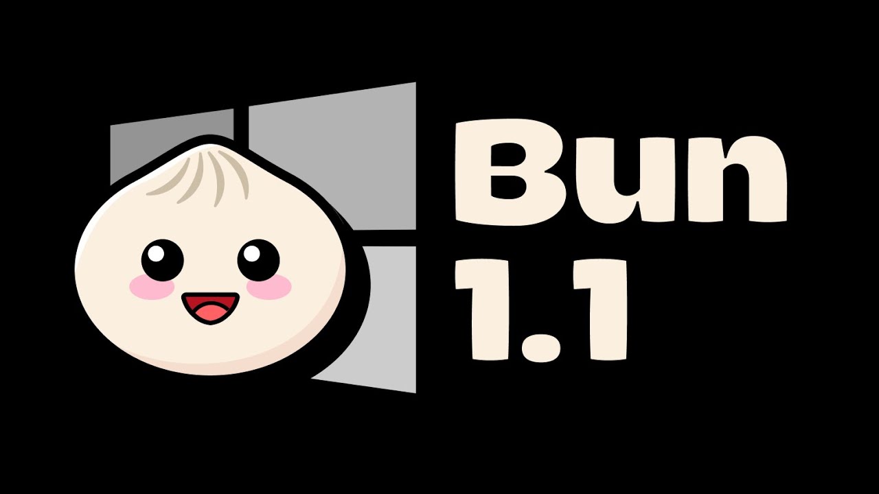 JavaScriptランタイム「Bun 1.1」正式リリース。Windows版登場、Node