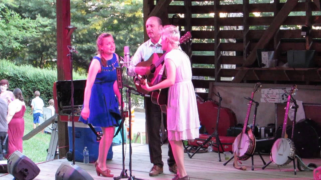 South Carolina Broadcasters Saxapahaw July 5th, 2014 YouTube