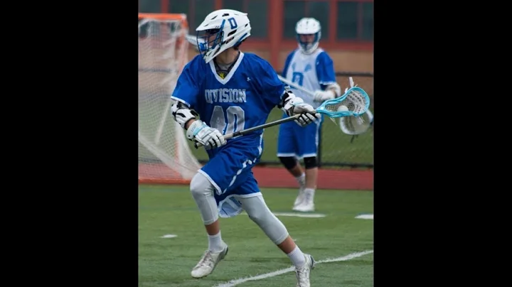 Ian Votta Attack 2021 Lacrosse Highlight Reel