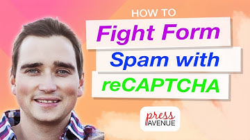How to Add reCAPTCHA Forms