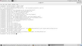 Install Red Hat7/Centos 7Through Network (http Server) with KickStart Answer File