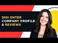 Digienter Review | Digi Enter Company Profile | #YouTubeShorts #DigitalMarketing #DigiEnterReviews