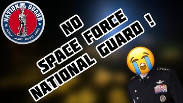 The Space Force Goes Part Time! That right! no reserve, or national guard.￼