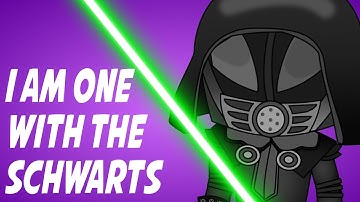 Spaceballs ANIMATED | One With The Schwartz