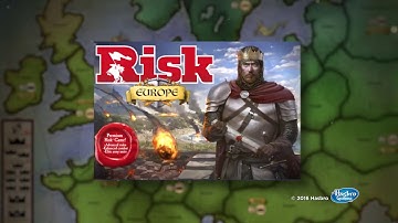 RISK THE GAME OF STRATEGIC CONQUEST