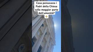 La sorte dell’umanità ⚜️#divulgazionespirituale #cattolicesimo