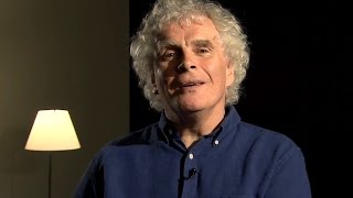 Simon Rattle talks about Brahms and Schumann