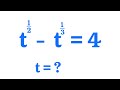 Japanese | Can You Solve This |  Math Olympiad Question