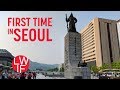 First Time in South Korea (Seoul)