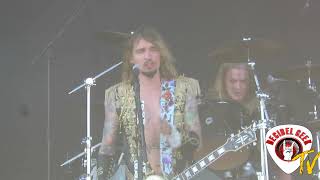 The Darkness - Open Fire: Live at Sweden Rock 2018