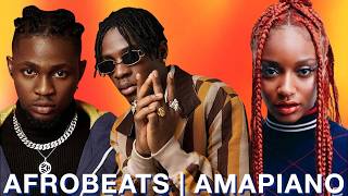 Afrobeats Mix 2026 - Wizkid, Tems, Rema, Joeboy, Davido, Wande Coal, CKay, Tekno, Fireboy