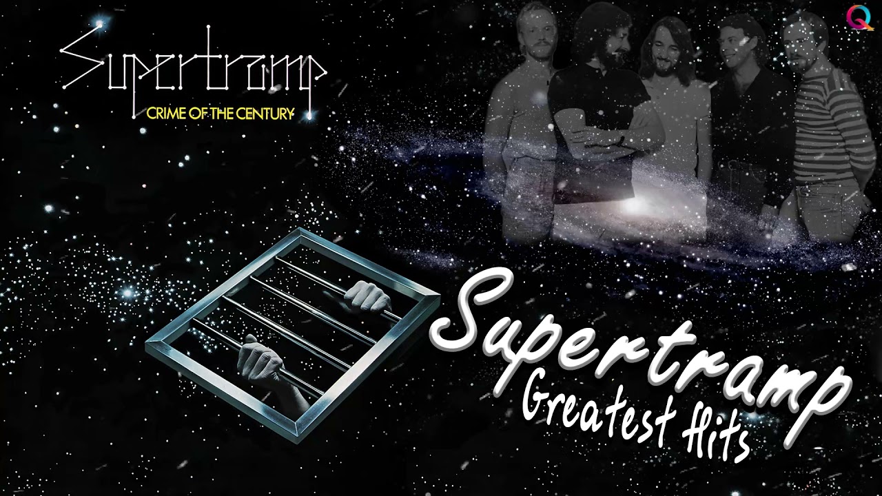 Supertramp Greatest Hits | Live Reitstadion Riem 1983 | Supertramp München Show - Full Concert HD