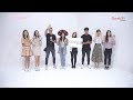 Capture de la vidéo 180828 Goodstv 굿즈티비 베리굿 인터뷰