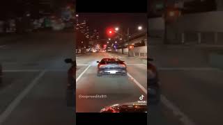 Check Out Toyota Supra Turbo Sound Look Like Akm Gun Fire youtubeshorts shorts supercars turbo