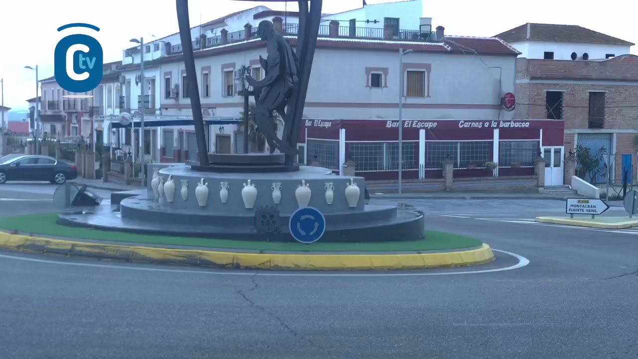 . PROVINCIA LA RAMBLA, paseo virtual por la localidad