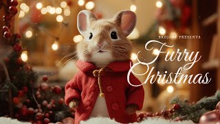 Furry Christmas Ai Film 4K