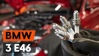 Как се сменят Запалителни свещи BMW 3 Convertible (E46) - ръководства
