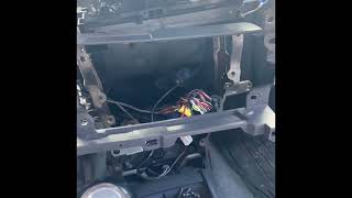 1993 Toyota Ignition Switch