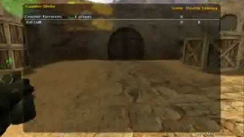 bug smoke de_dust2 by kal1um