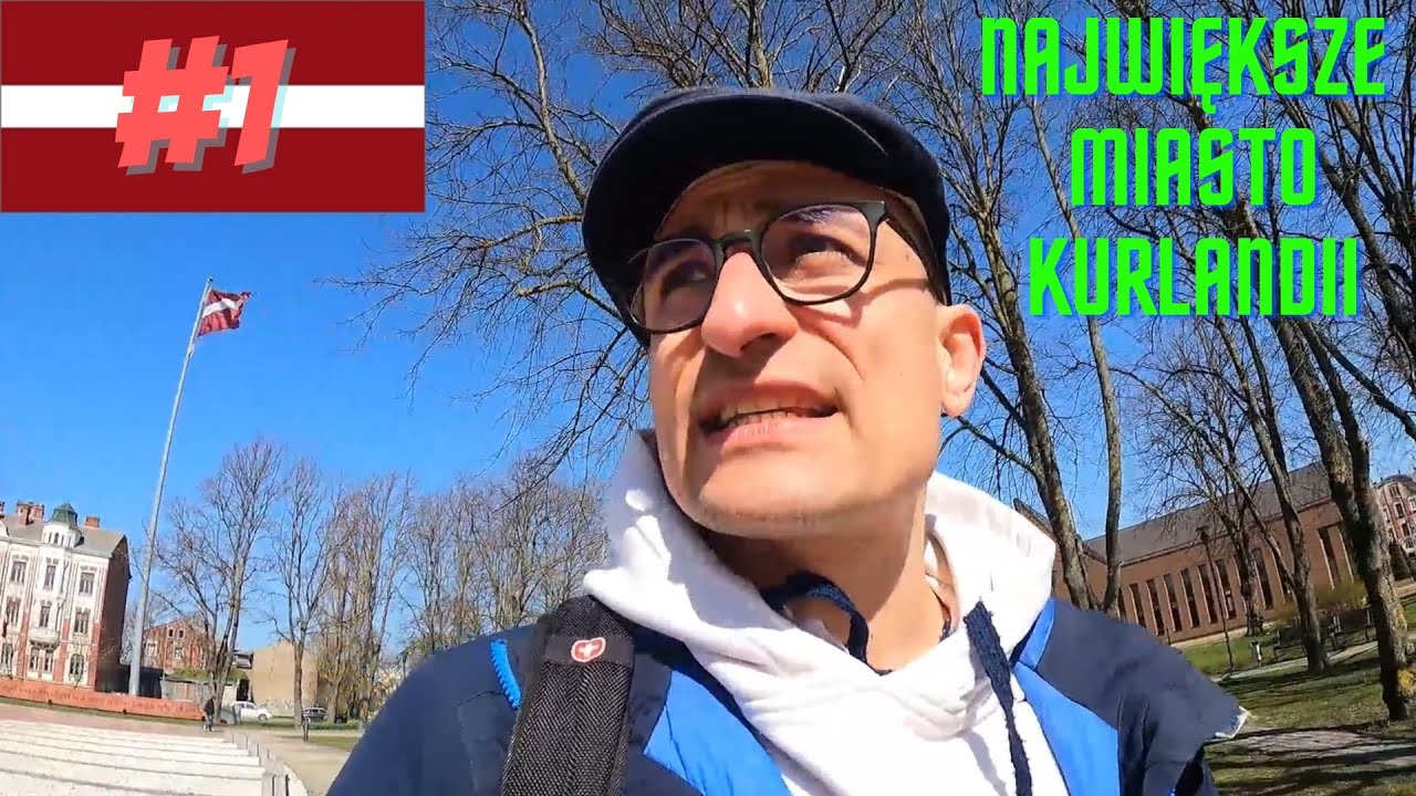 Lipawa. Łotwa. #1 [*CZYTAJ OPIS]