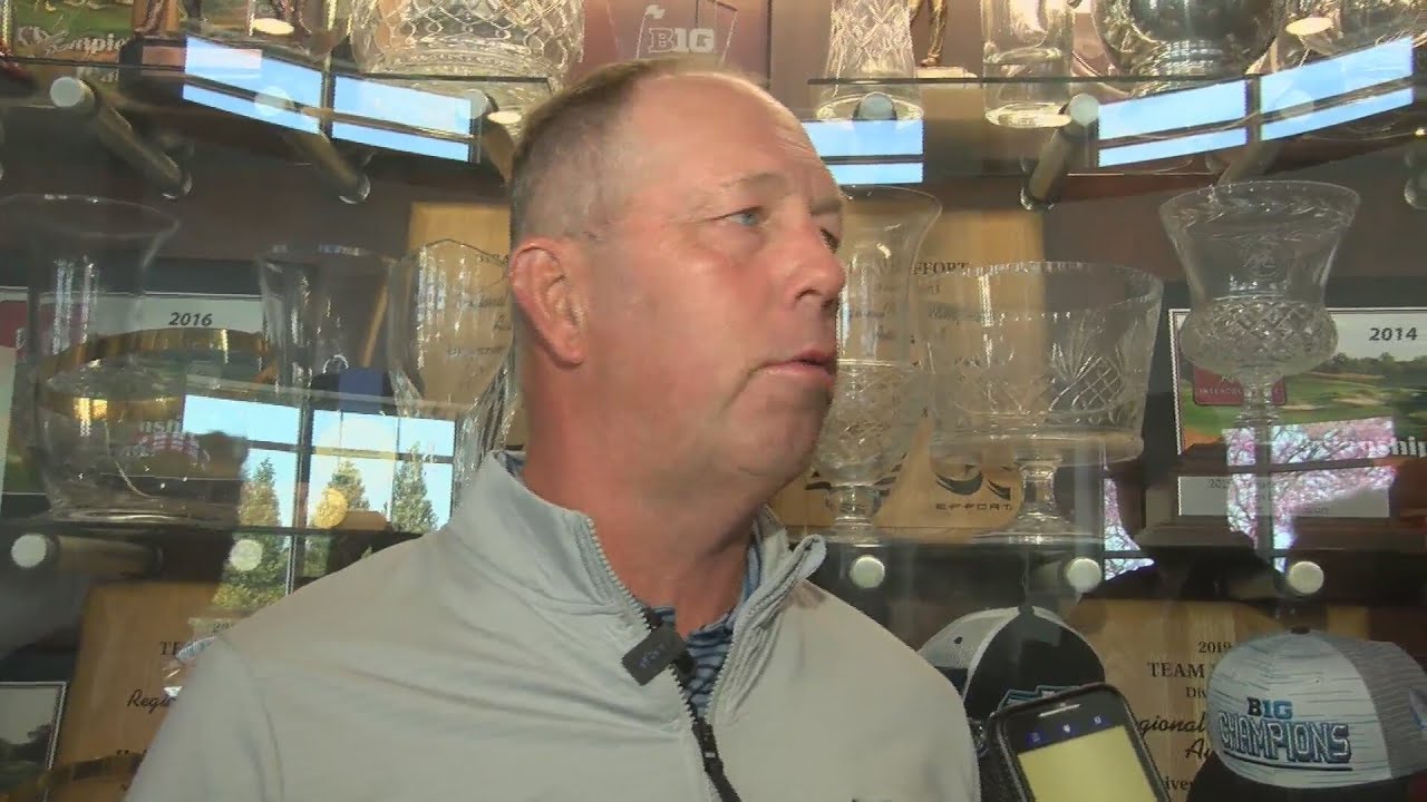 Illini men's golf seeking postseason success