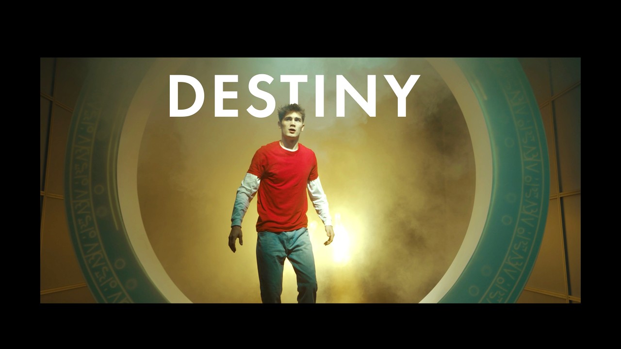 I Met My Future Self… And I Didn’t Like Who I Became | DESTINY (Short Film)