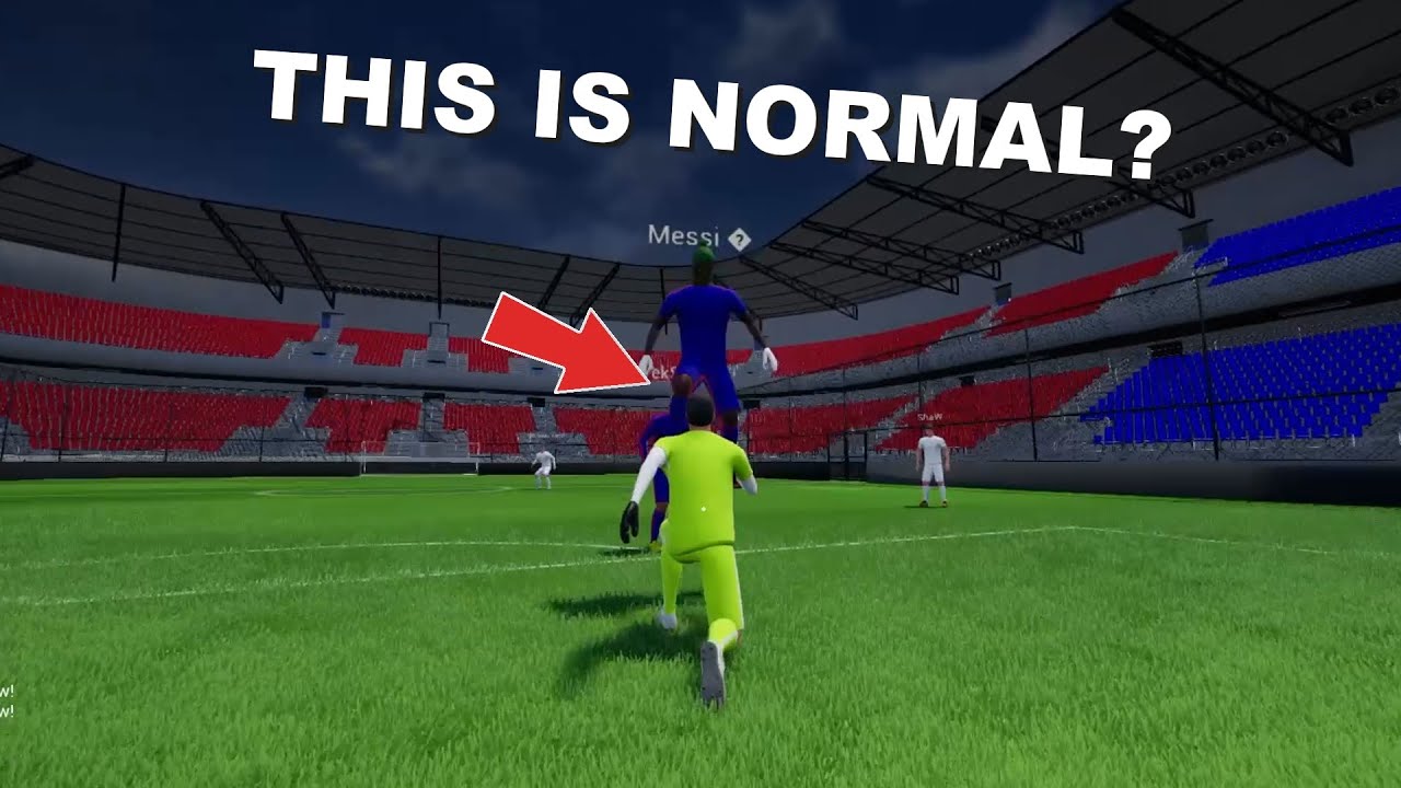 Pro Soccer Online Montage Goalkeeper Highlights 5 YouTube