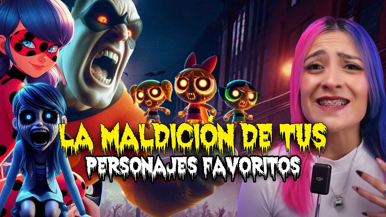 3 SUPERHÉROES QUE SE CONVIRTIERON EN VILLANOS || CREEPYASTAS