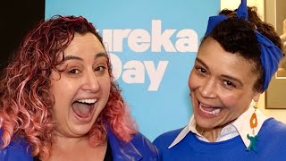 Amber Gray From Hadestown To Eureka Day